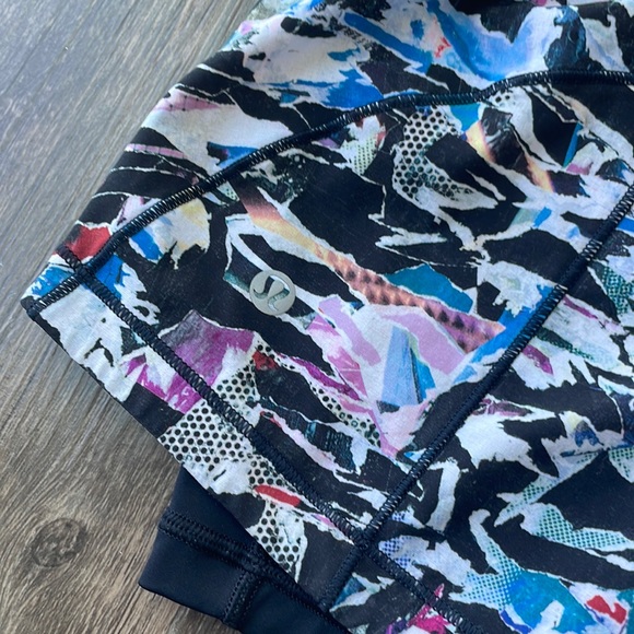 Lululemon Break Free Shorts (2.5”) - Picture 4 of 5